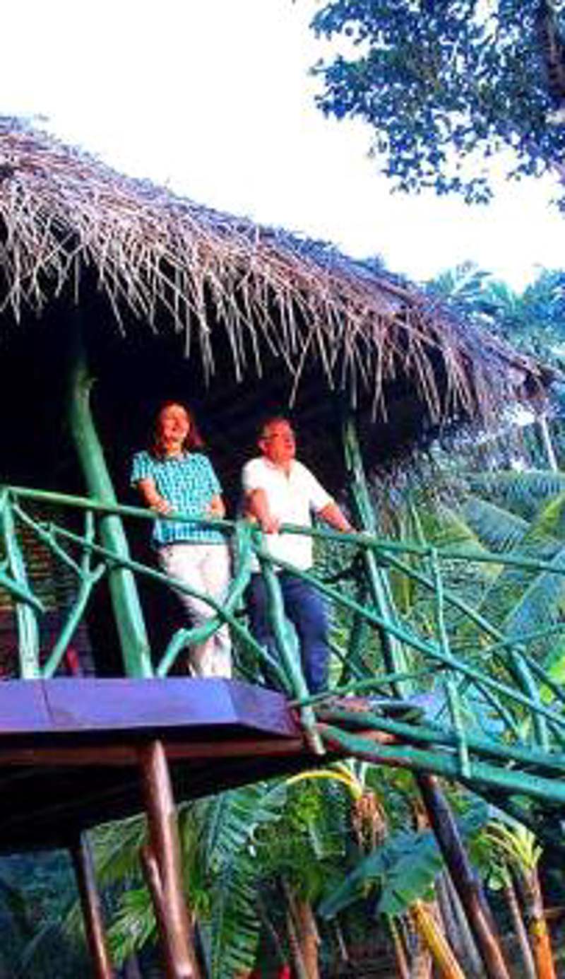 LakeSide Cabana Tissamaharama