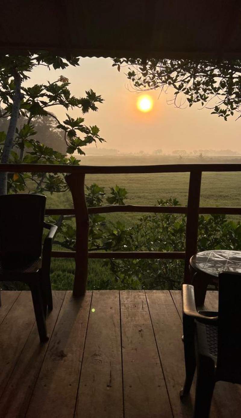 lake paradise cabana