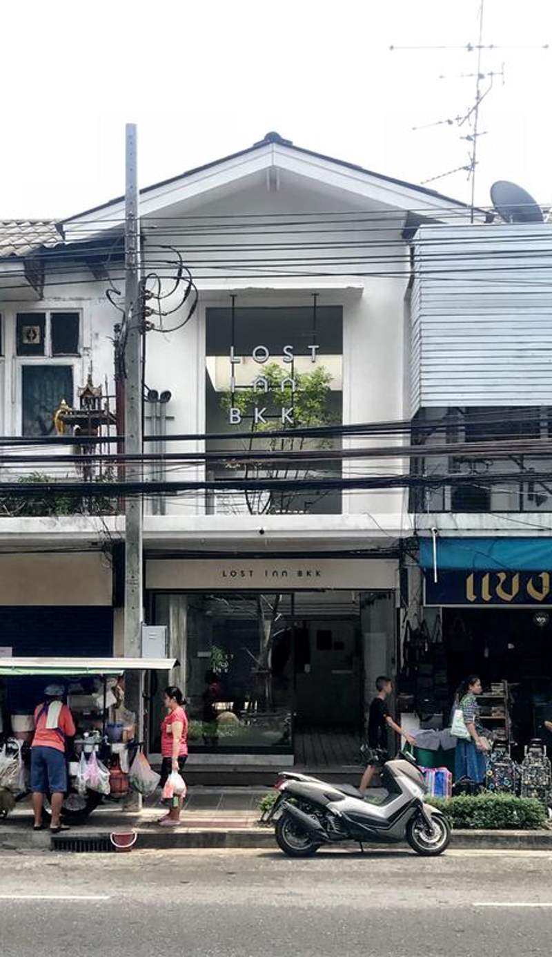 Lost Inn BKK
