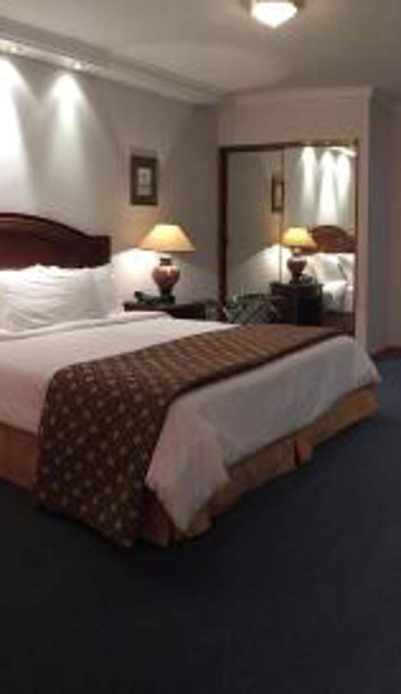 Crystal Palace Hotel