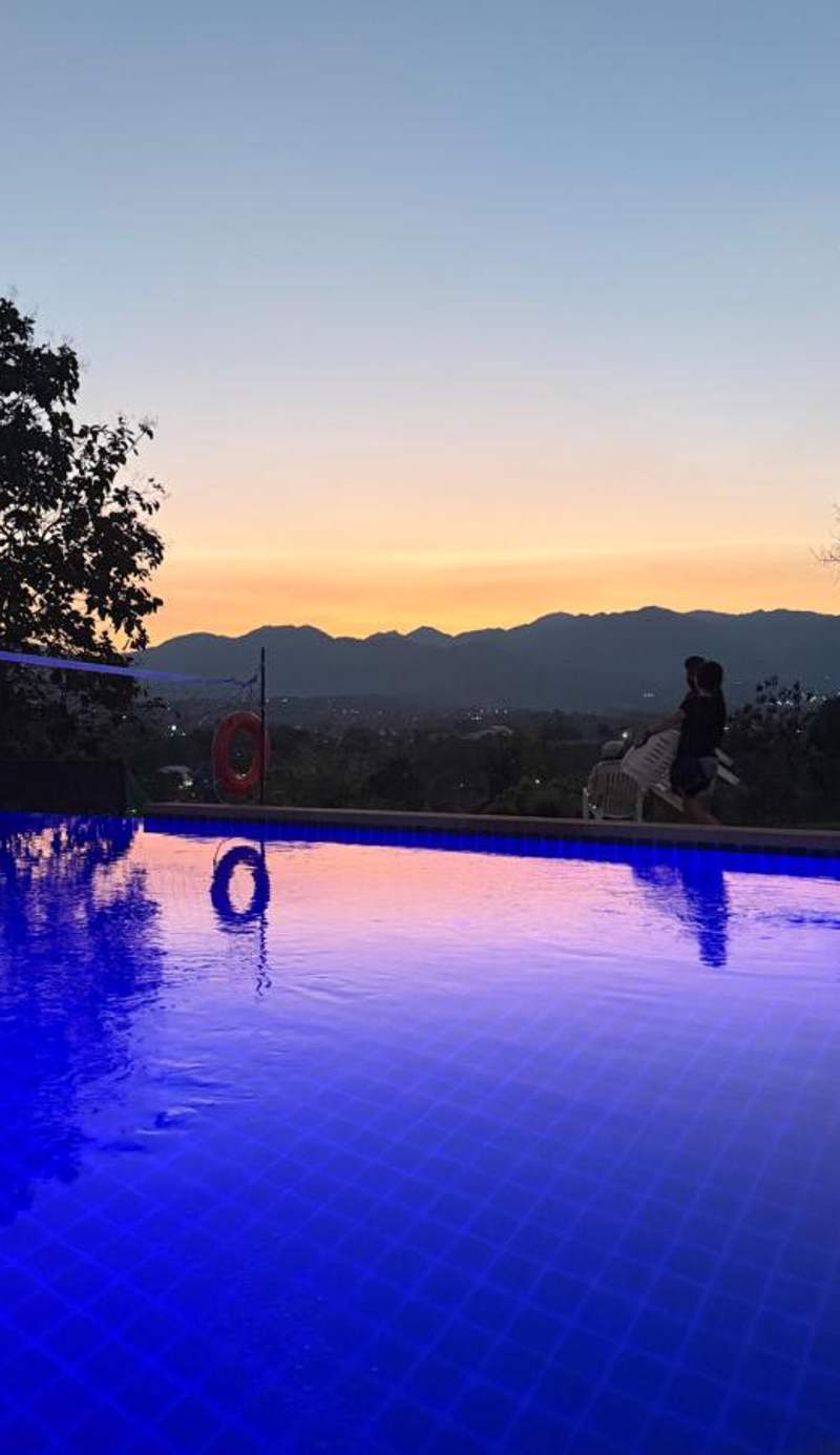Pai circus hostel