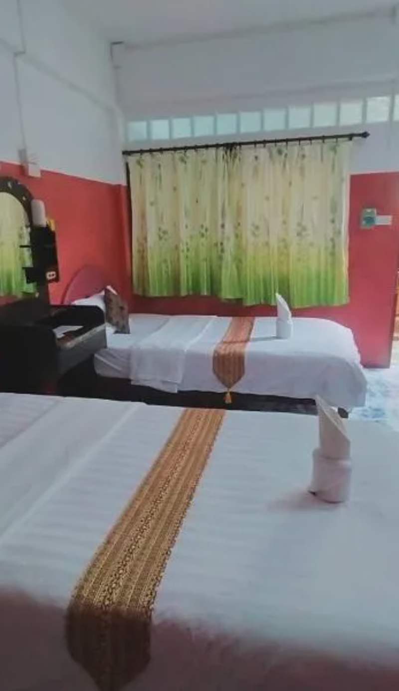 Sabaydee House at Pai