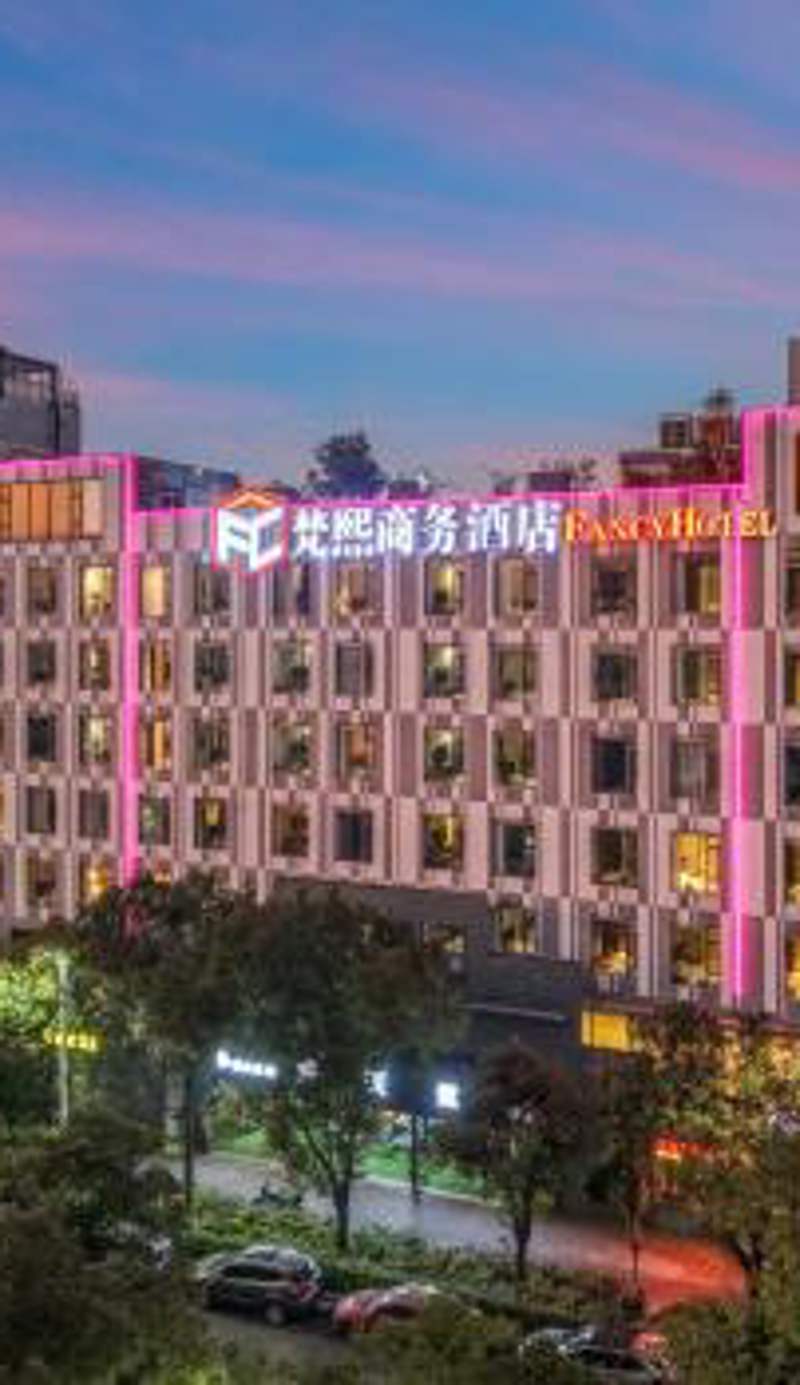 Fancy Hotel