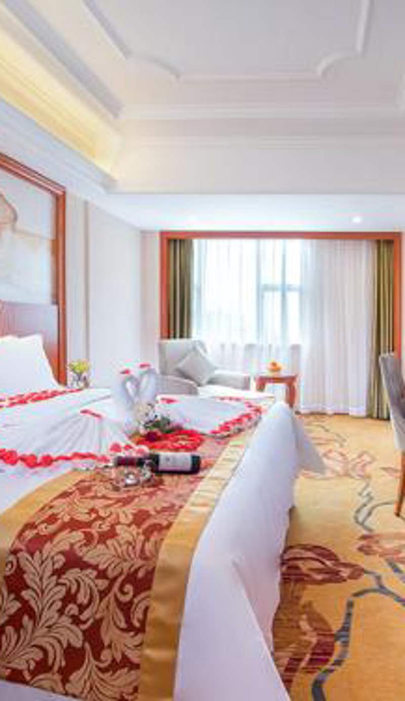 Vienna Hotel Shenzhen Bantian South Huancheng Road