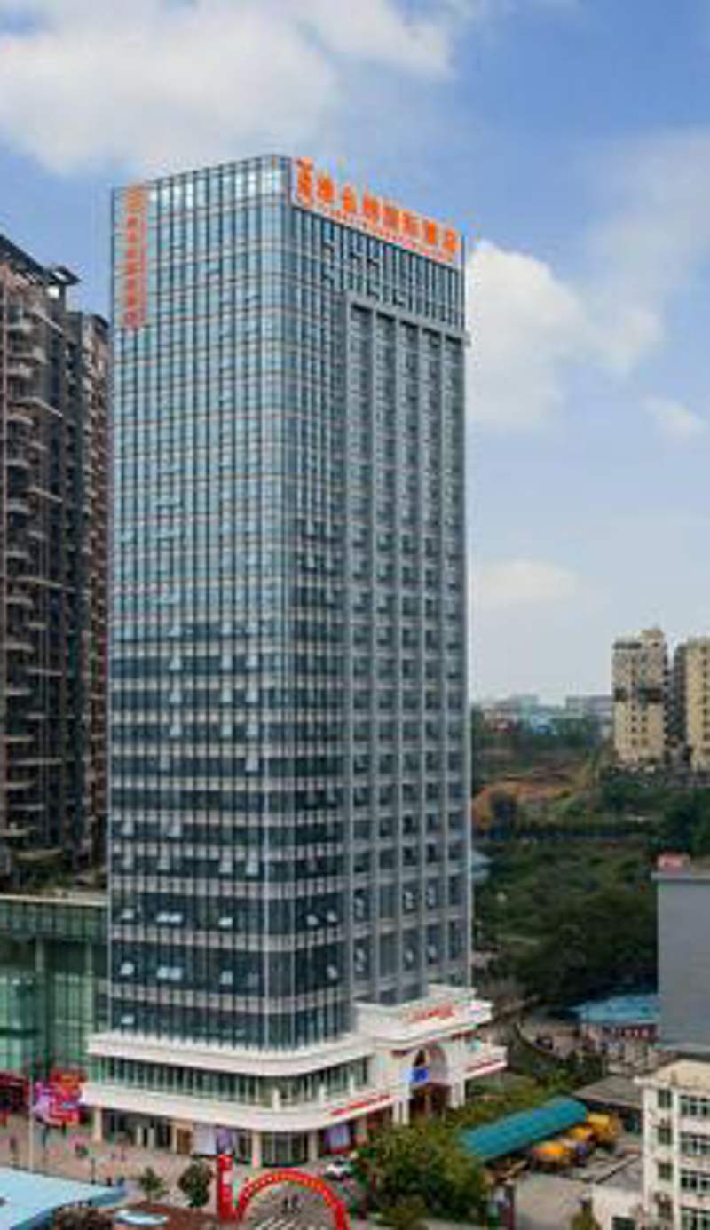 Vienna International Hotel Shenzhen Xiashuijing Metro Station