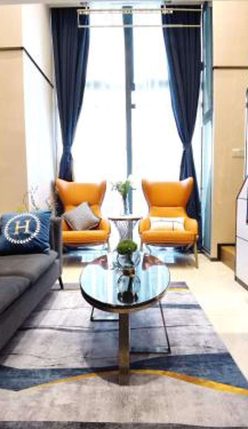 Zun Xiang Executive Apartment