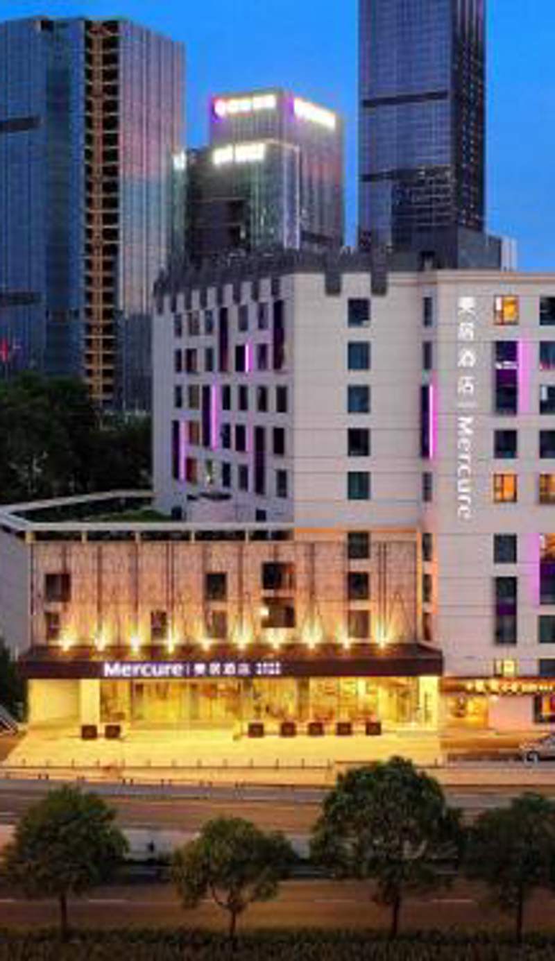 Mercure Shenzhen Sports Center Hotel