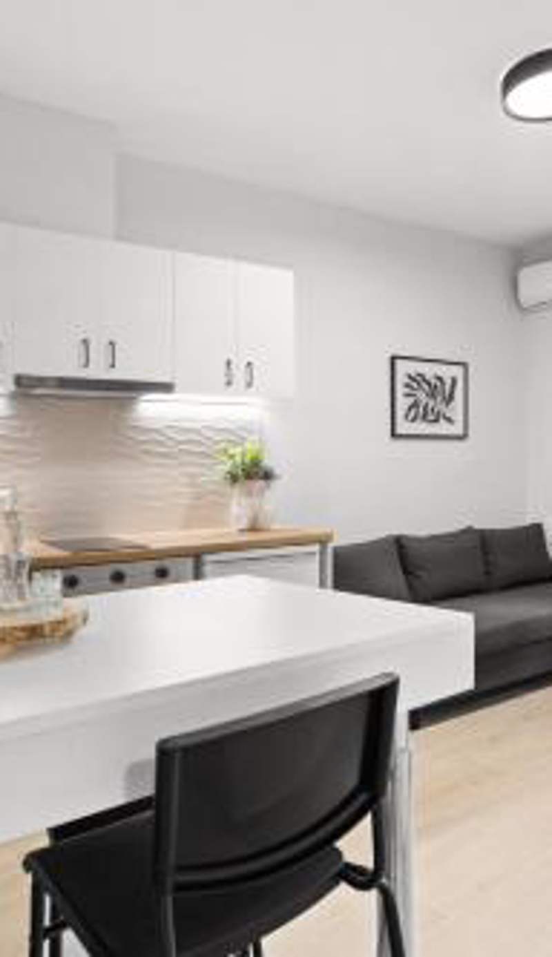 Nisos apartments, Chania center