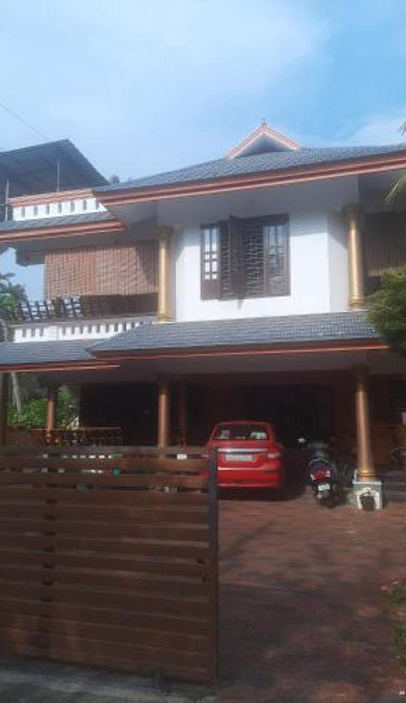 NAVENDU HOMESTAY