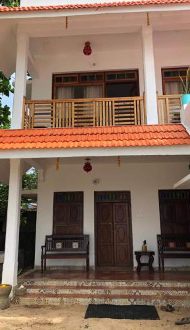 Lemon Dew Beach House, Alleppey Beach