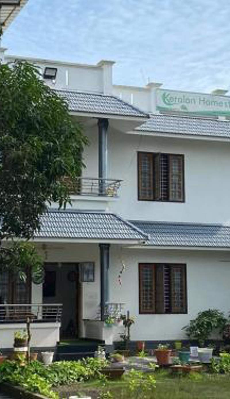 Keralan Homestay