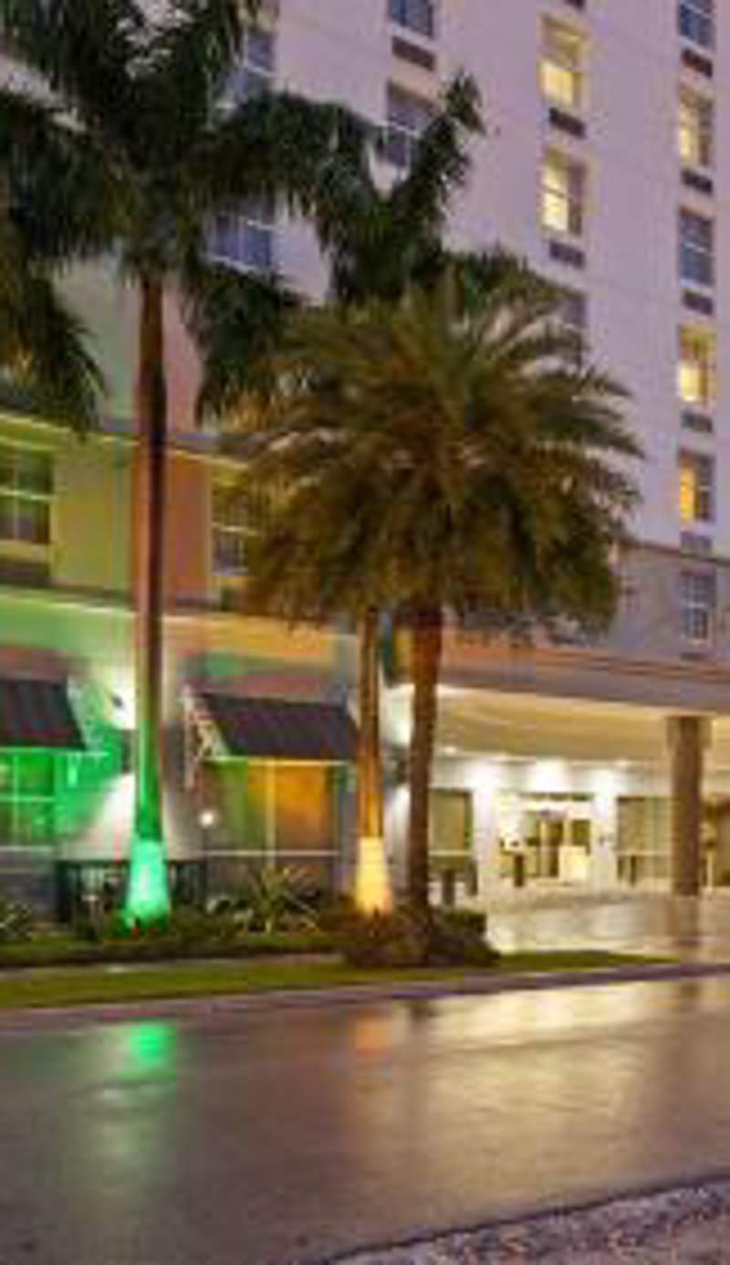 Best Western Plus Miami Intl Airport Hotel & Suites Coral Gables