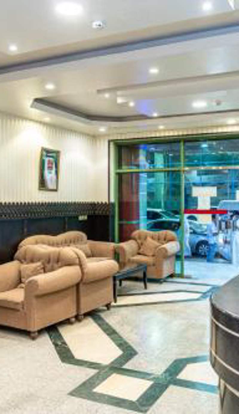 Qaser Alhamra Serviced apartments