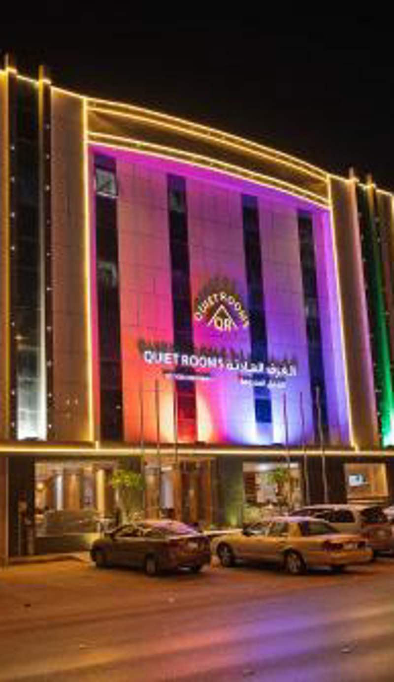 Quiet Rooms 10 Serviced Apartments