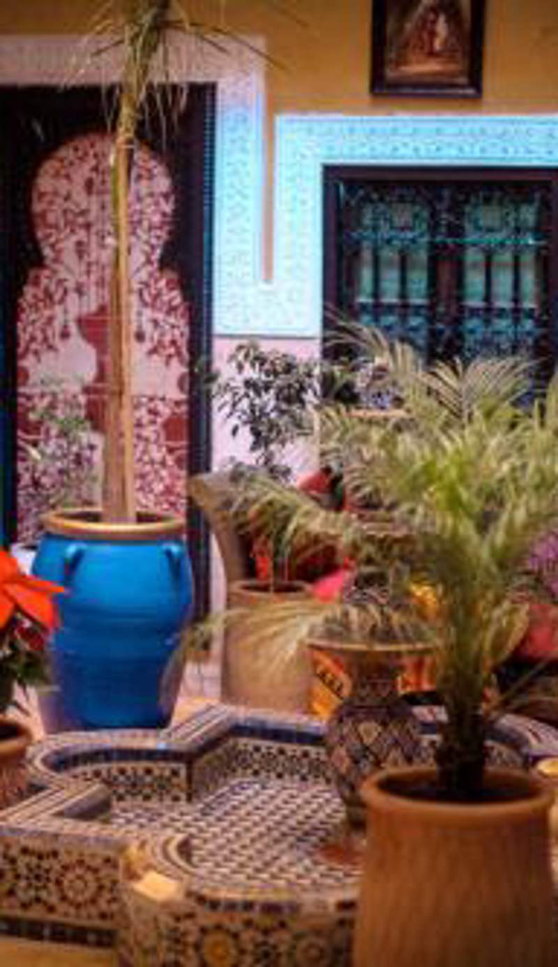 Riad Douja