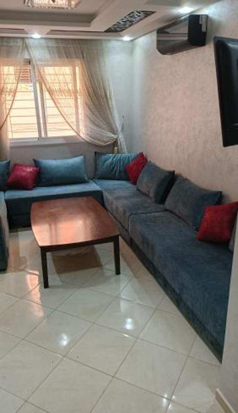 Marrakech Chic and moderne appartement