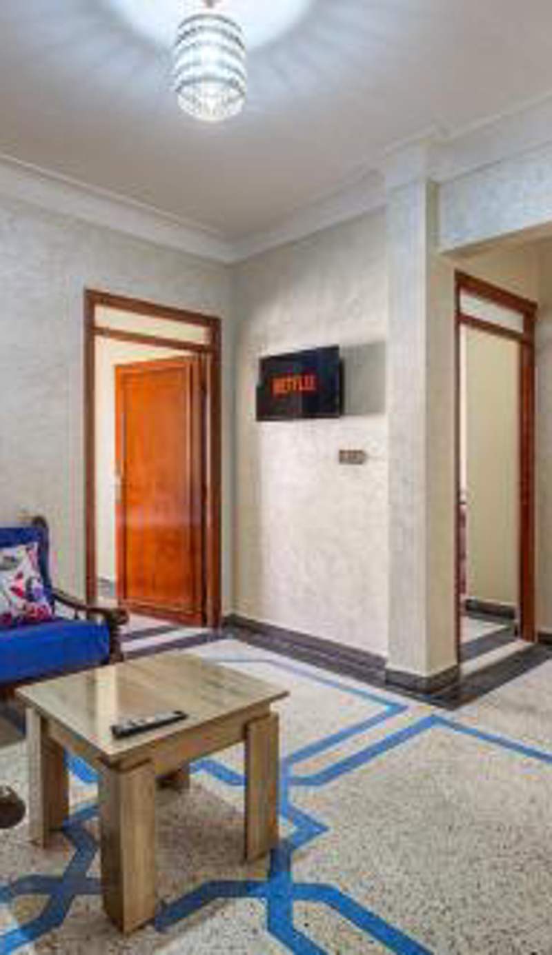 Modern and Convenient Family Apartment