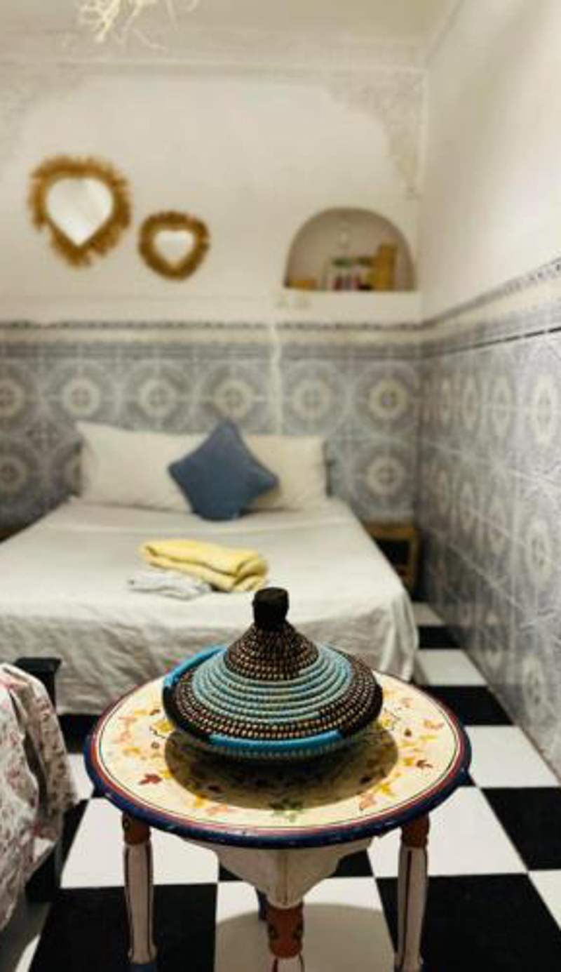 Hannah House Marrakech