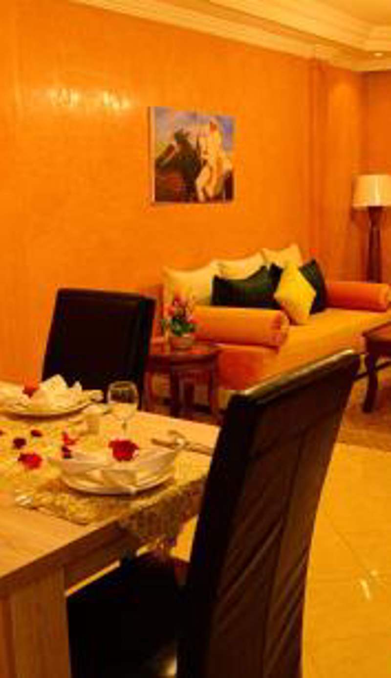 Hôtel La Citta Rossa