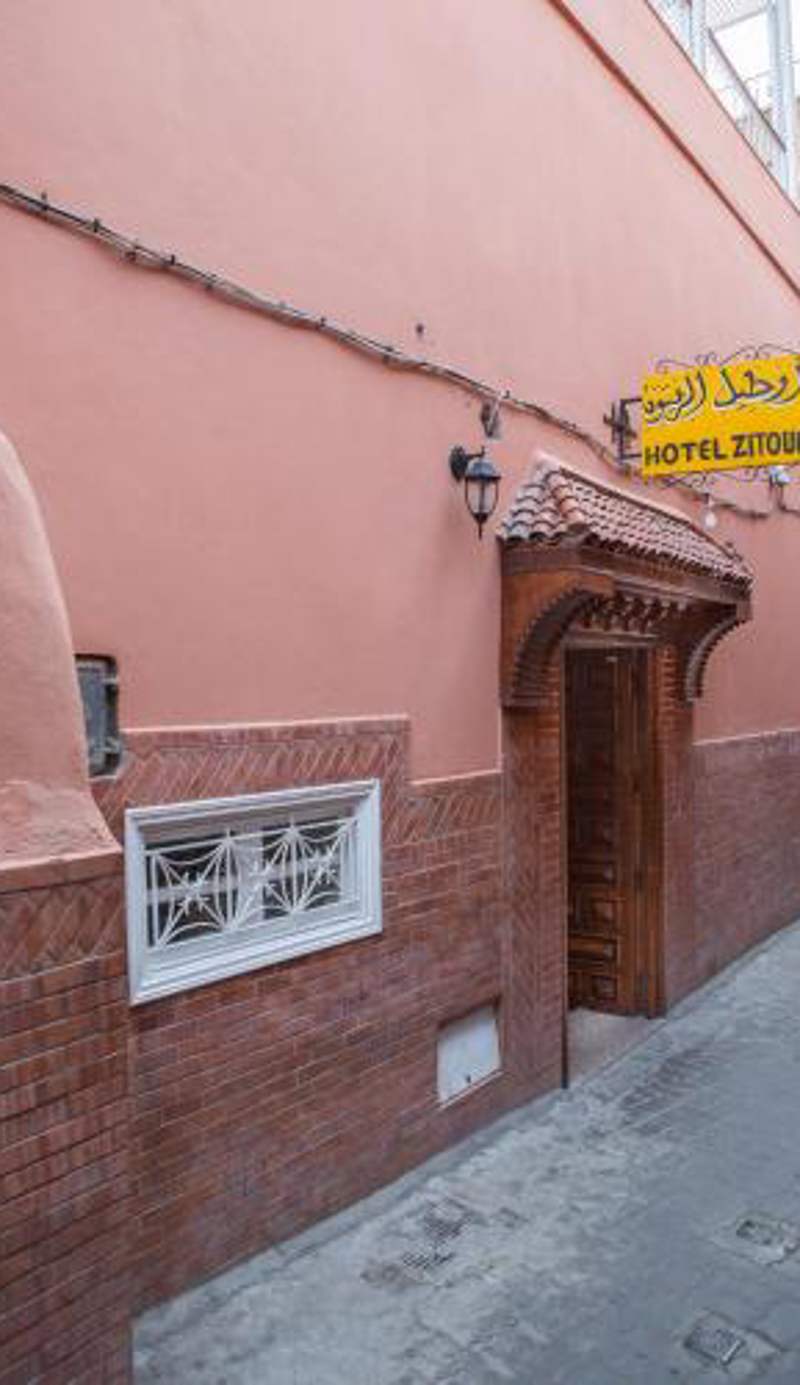 Hotel Zitoune