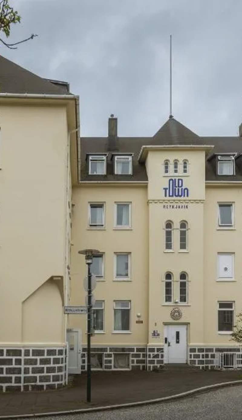 Old Town Reykjavik