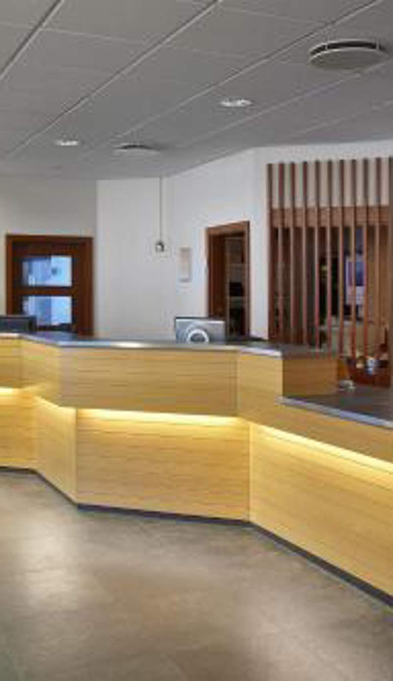 Hotel Cabin