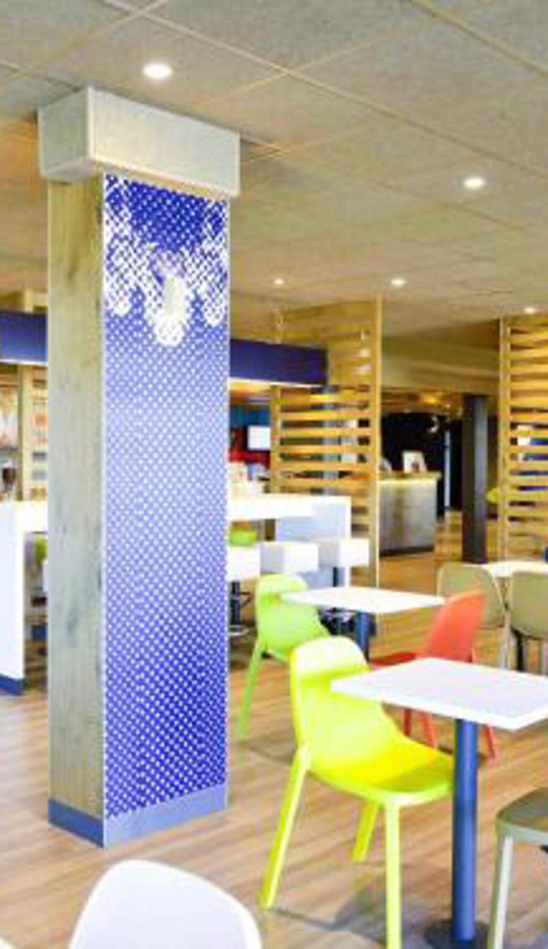 ibis budget Bordeaux Lac