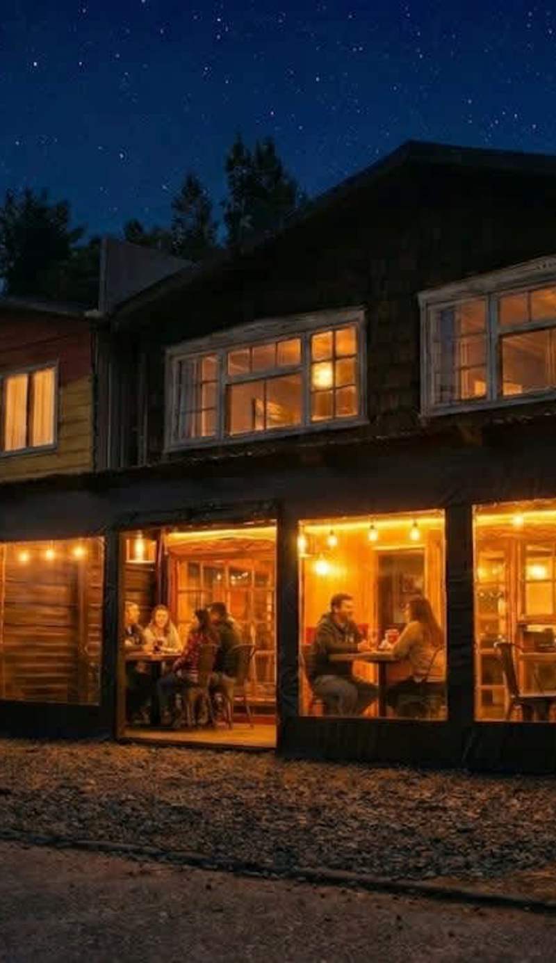 Estación Hostel