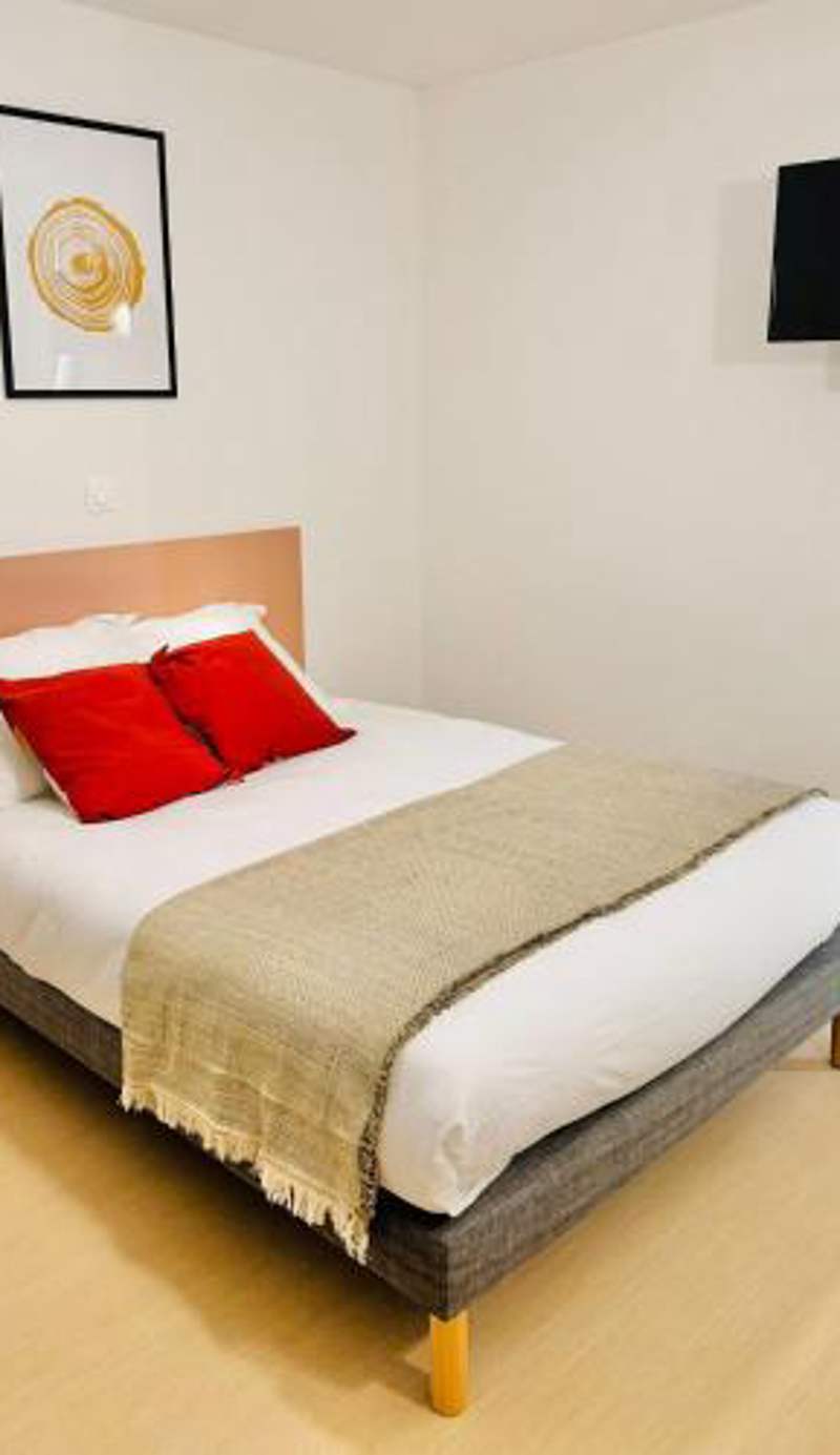Diac Hotel L'Hermitte Bordeaux
