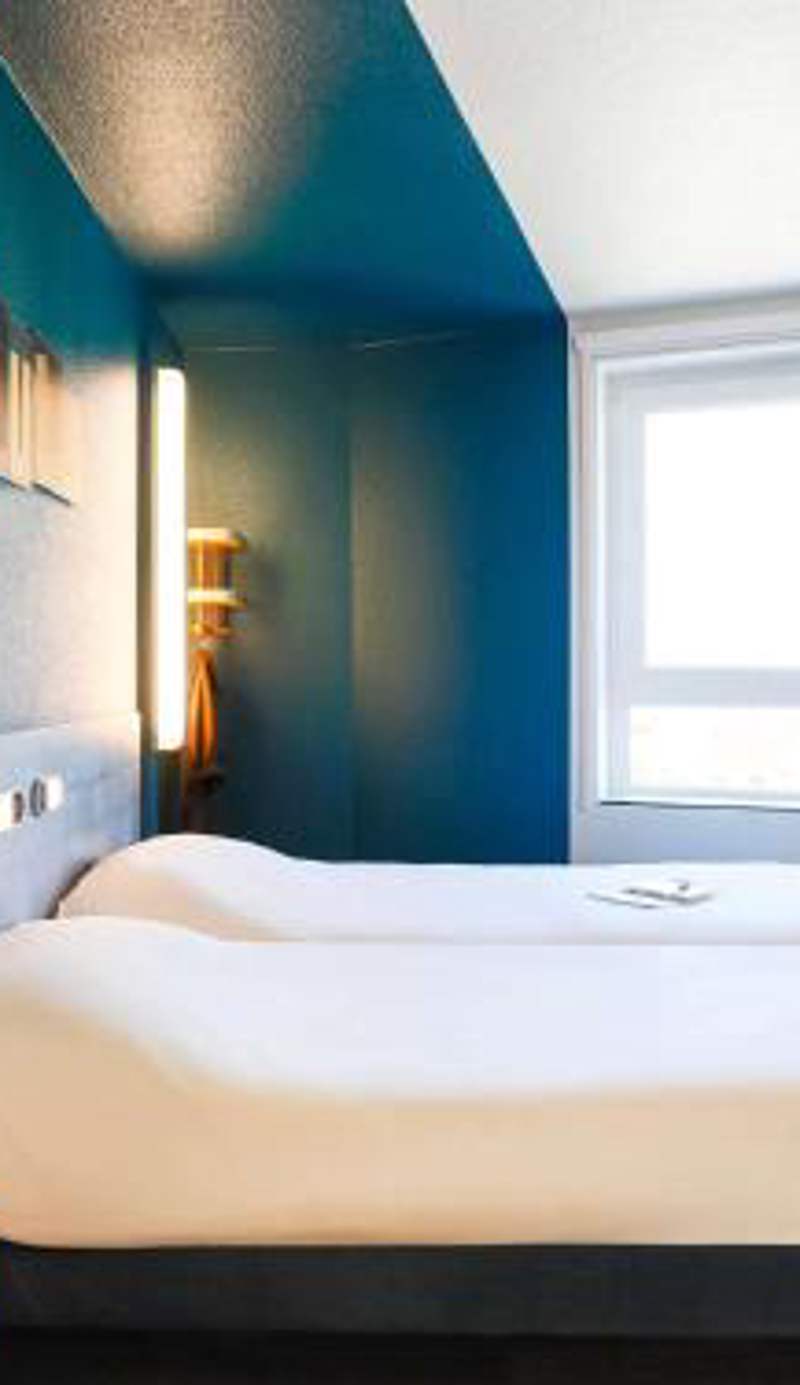 ibis budget Bordeaux Centre - Gare Saint Jean