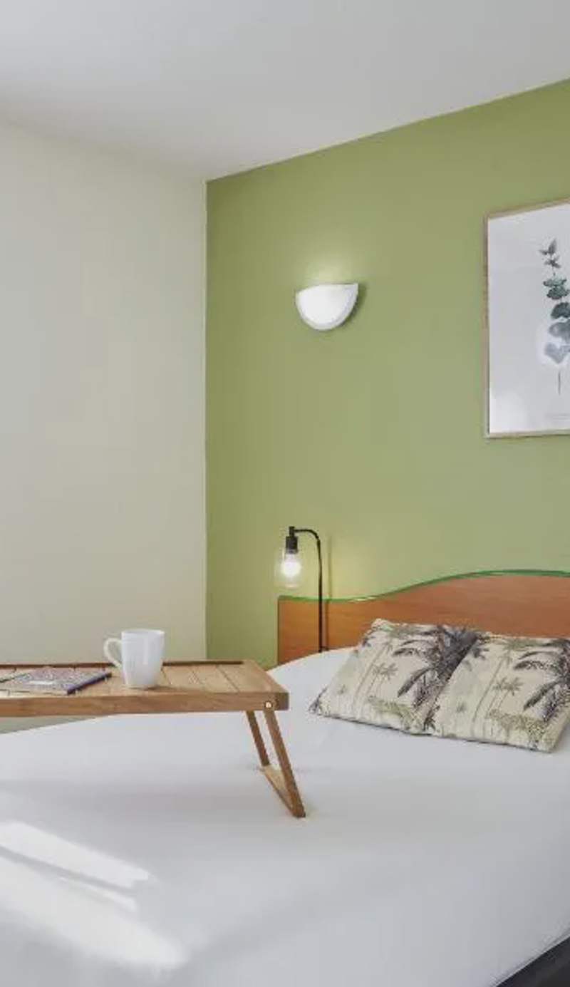 Aparthotel Adagio Access Bordeaux Rodesse