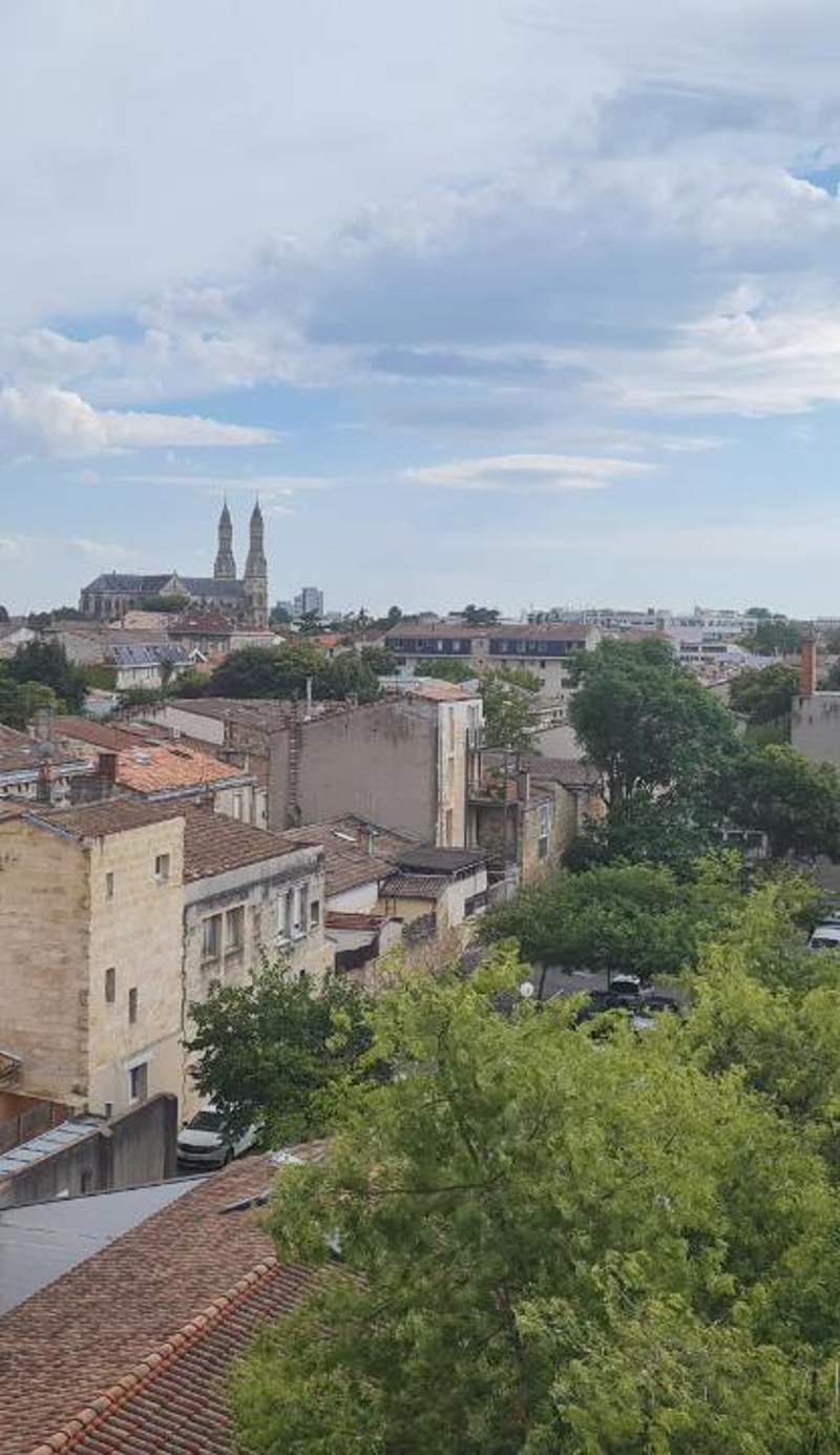 Ténéo Apparthotel Bordeaux - Gare Saint Jean