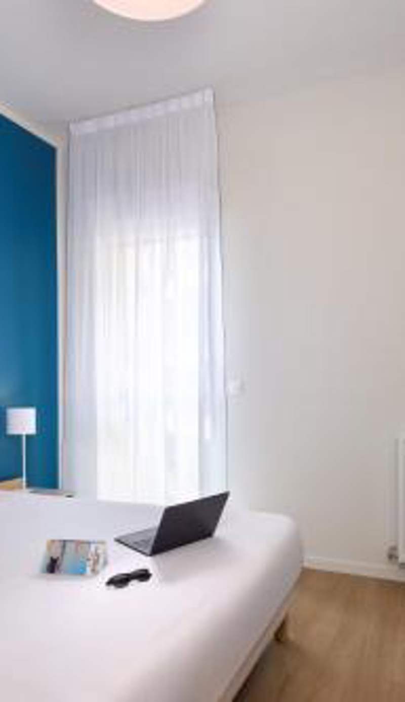Quality Aparthotel Zenitude Bordeaux Saint-Jean