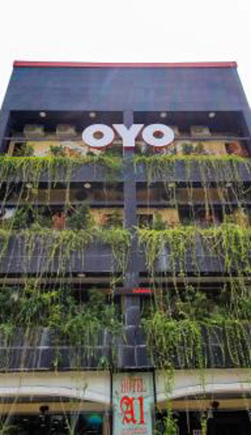 Capital O 217 A1 Hotel