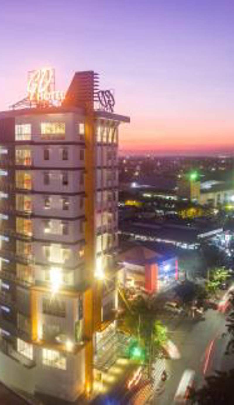 Great Diponegoro Hotel Surabaya