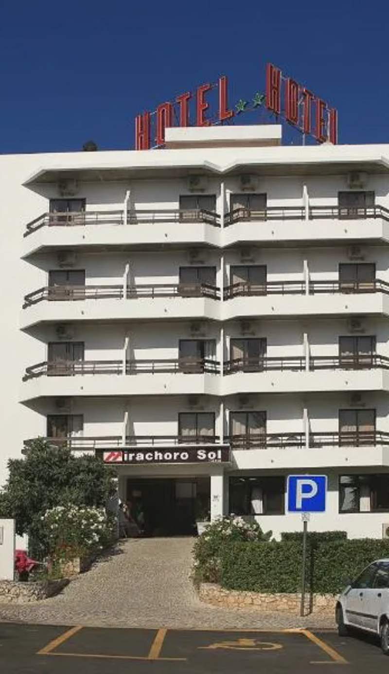 Portimão Center Hotel by Umbral