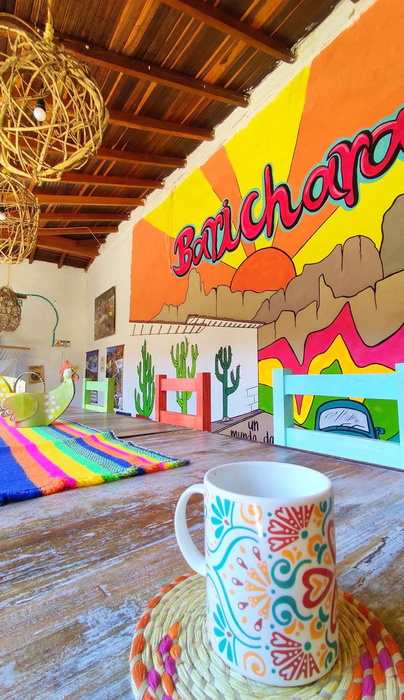 Trip Monkey Hostel Barichara