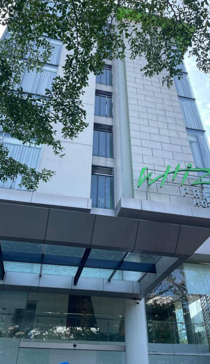 Whiz Prime Hotel Khatib Sulaiman Padang
