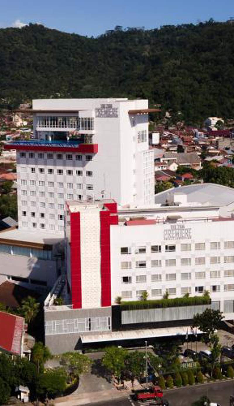 The ZHM Premiere Padang