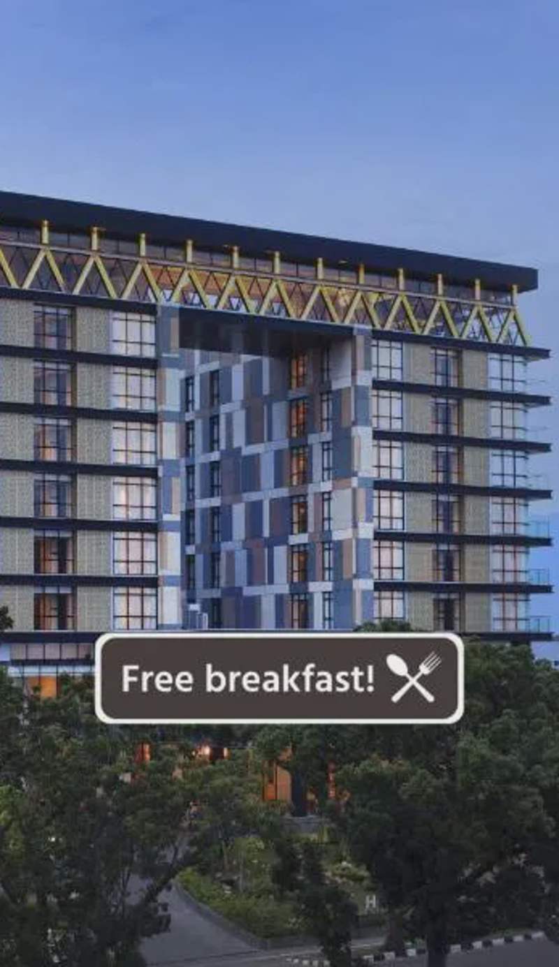 Hotel Santika Premiere Padang