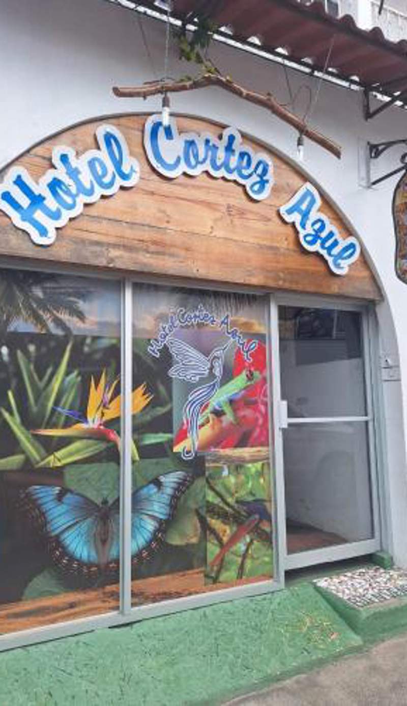 Hotel Cortez Azul