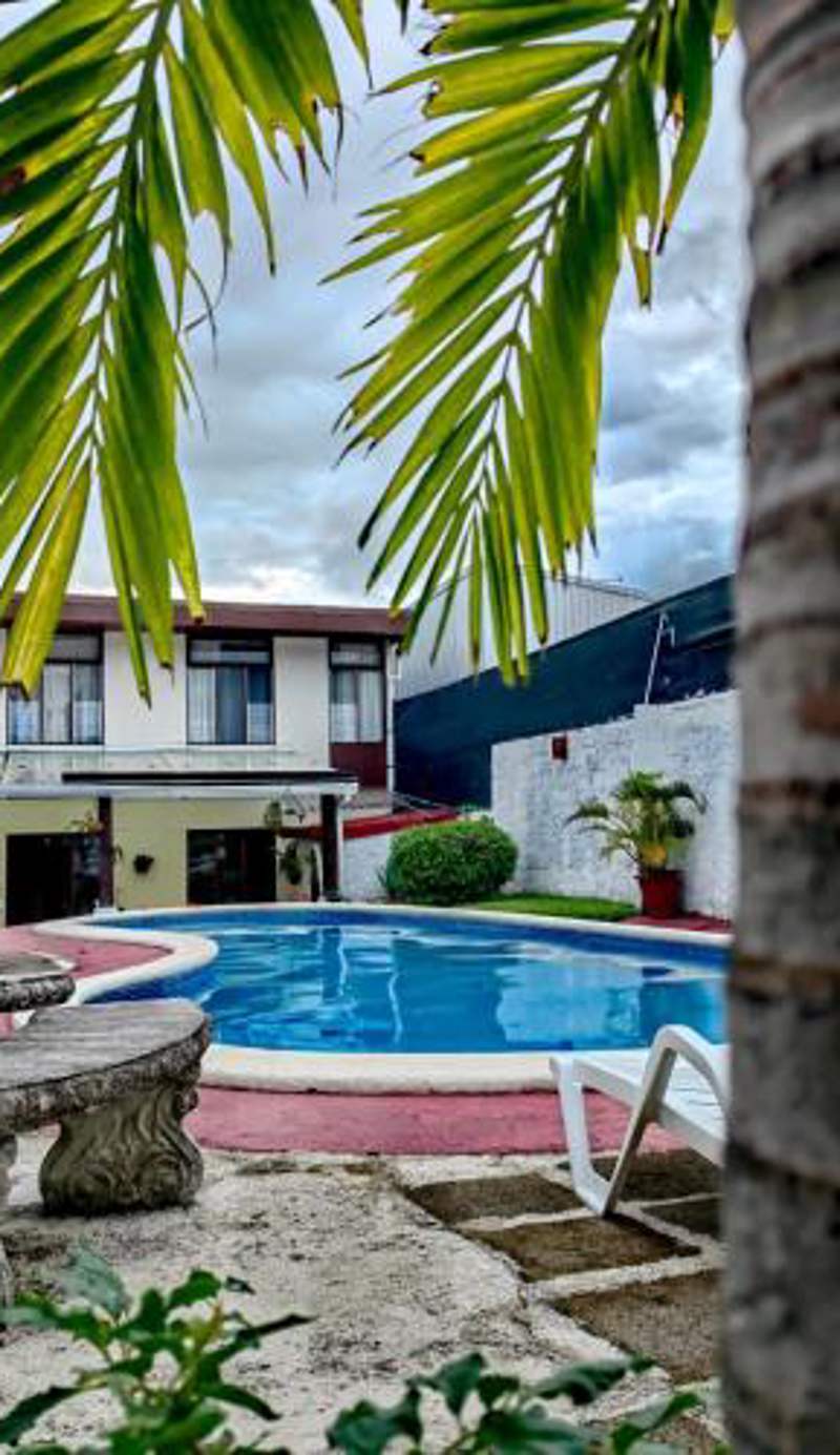 Hotel Casa Tago