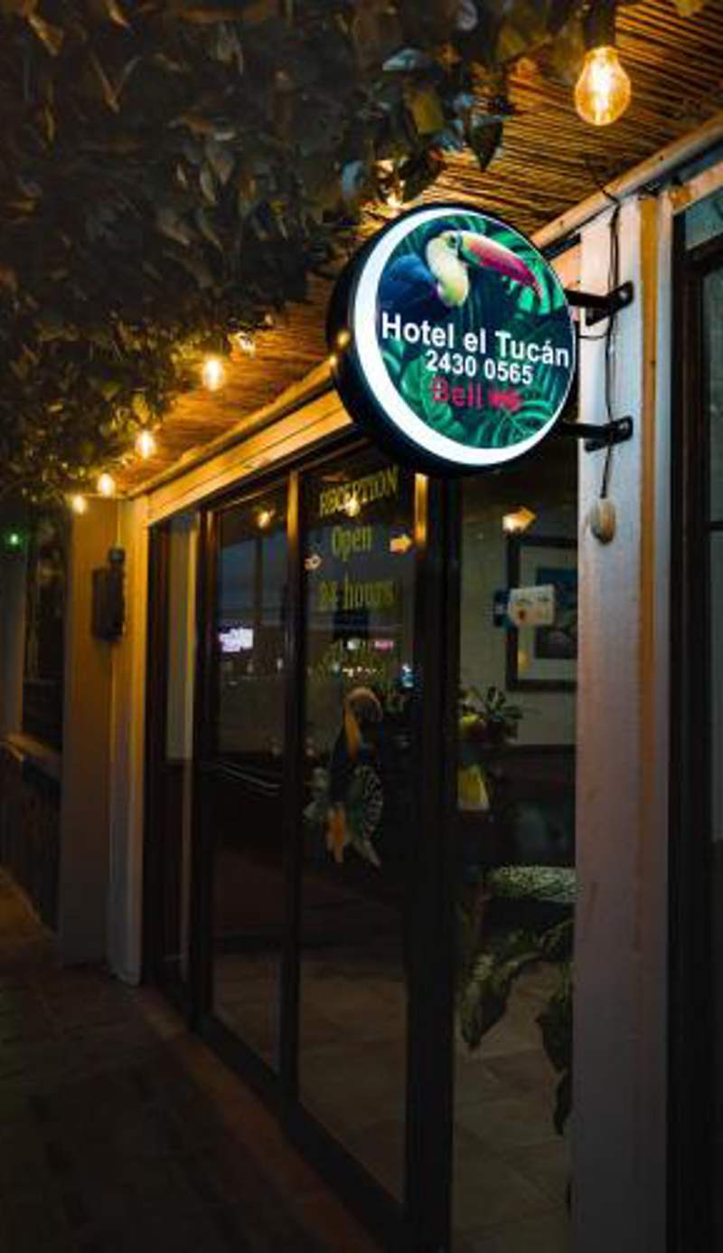 Hotel el Tucan Alajuela