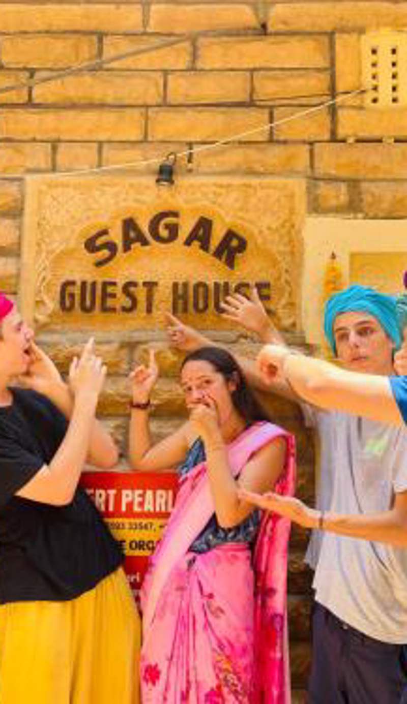 Sagar Guest House
