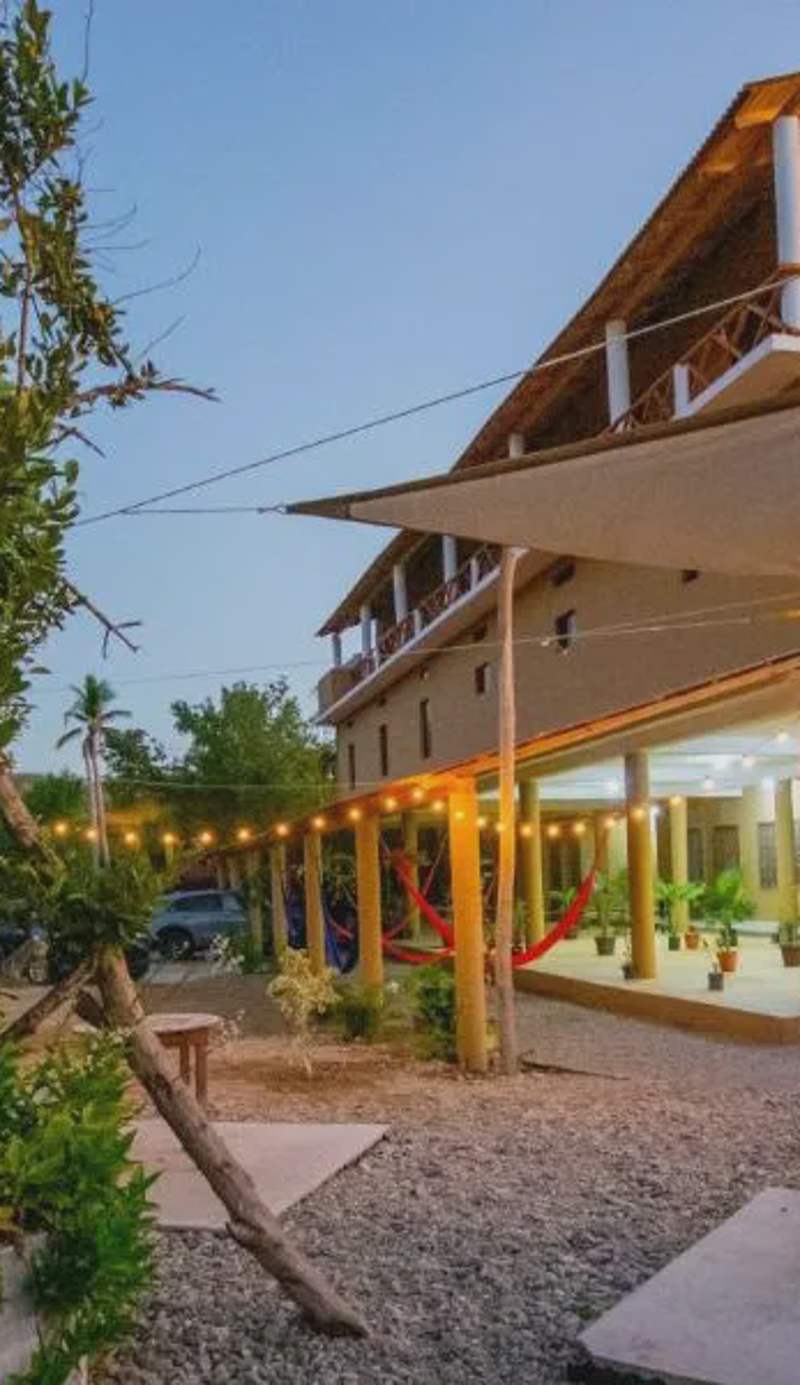 Hotel La Playa