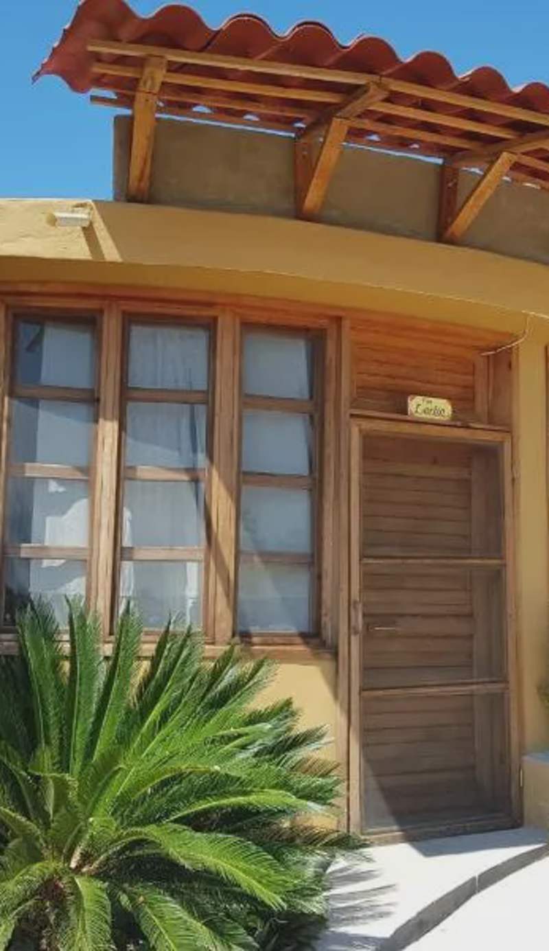 El Eden Bungalows