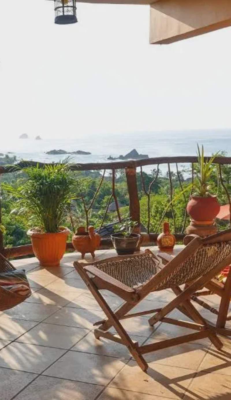 Cabañas Telayú