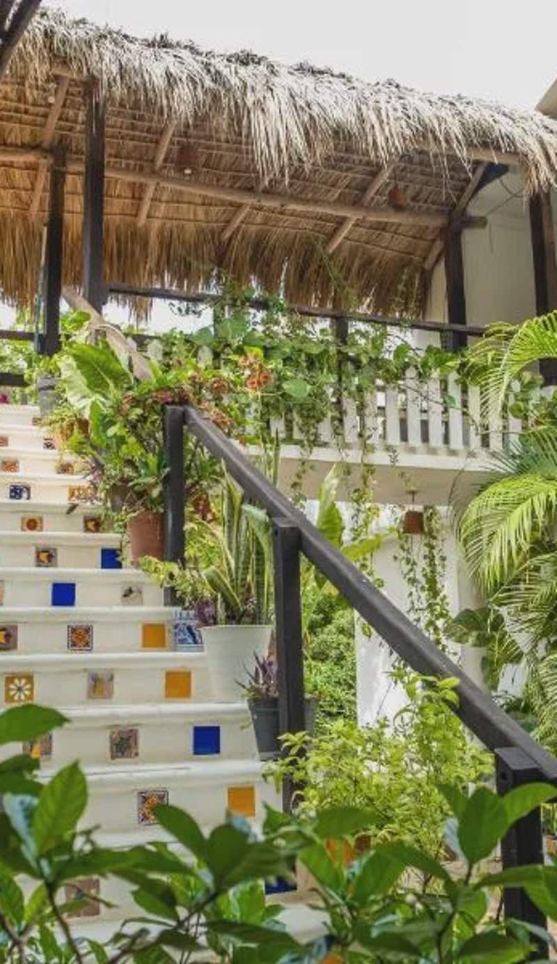 Casa Mazunte Tierra Viva