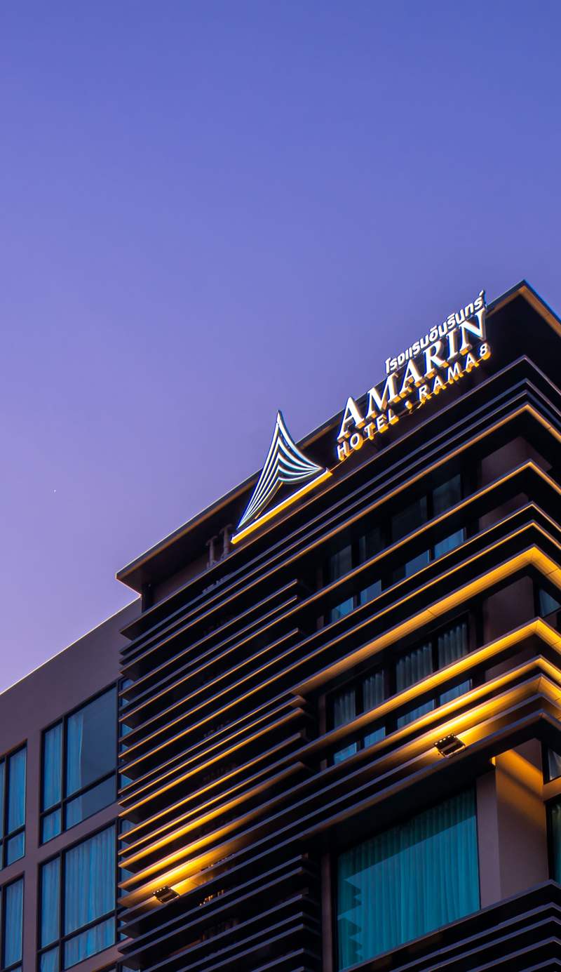 Amarin Hotel Rama 8