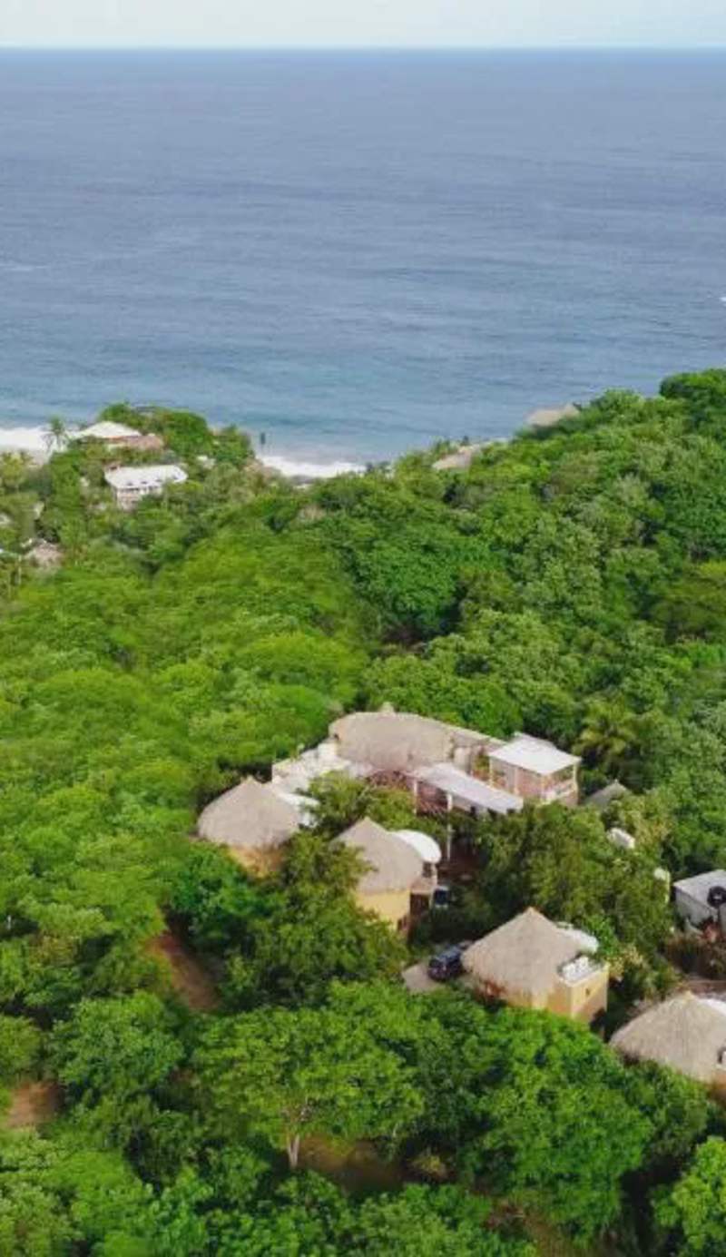 Carpe Diem Casitas & Villas Mazunte